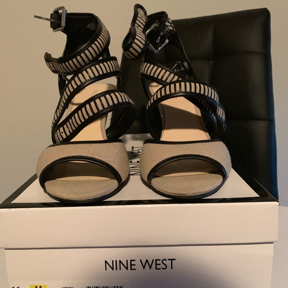 Nine West Wedge Sandal
